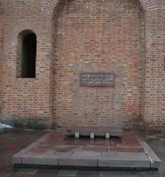 Захоронение жертв немецко-фашистской оккупации Смоленска, фотография 2