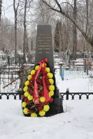 Памятник «Доблестным советским воинам, павшим за свободу и независимость нашей Родины в 1941-1945 годах», фотография 4