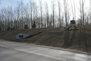 Противотанковая пушка ЗИС-3 76-миллимитрового калибра, фотография 2