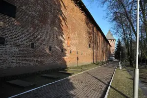 Могилы воинов Советской Армии, фотография 3