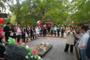 Павшим защитникам Москвы