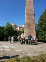 Обелиск Победы, фотография 2