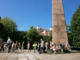 Обелиск Победы, фотография 3