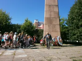 Обелиск Победы, фотография 4
