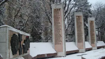 В память о Николае Посохине, Герое Советского Союза