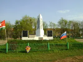 Памятник павшим воинам, фотография 4