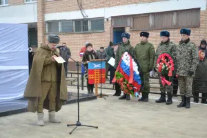 Памятник павшим героям Великой Отечественной войны, фотография 3