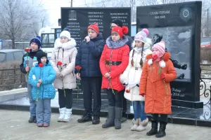 Памятник павшим героям Великой Отечественной войны, фотография 4