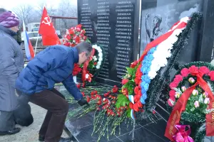 Памятник павшим героям Великой Отечественной войны, фотография 5