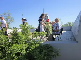 Памятник солдатам-односельчанам, погибшим в войне с немецко-фашистскими захватчиками