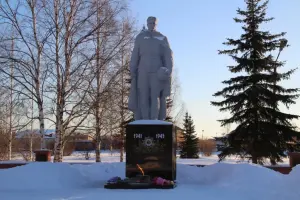 Памятник Неизвестному солдату, фотография 2