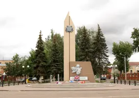 Мемориал "Вечный огонь", фотография 4