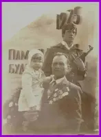 Памятник погибшим солдатам в п. Степановка, фотография 3