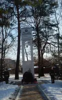 Обелиск "Слава народу-Победителю"