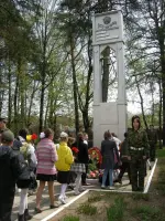 Обелиск "Слава народу-Победителю", фотография 3