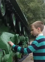 Монумент "Танк", фотография 2