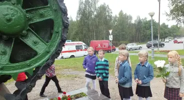 Монумент "Танк", фотография 4