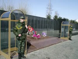 Мемориальный комплекс Родина-мать, фотография 3