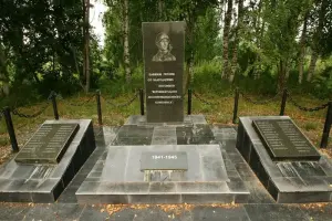 Второе рождение памятника в посёлке Рыбинск, фотография 4