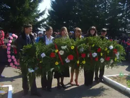 Парк Победы в селе Гадалей, фотография 3