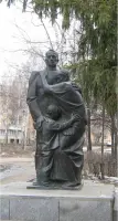Памятник Проводы (Прощание), фотография 2