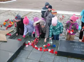 Памятник Защитникам Заполярья, фотография 2