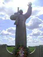 Памятник "Воинам-землякам"