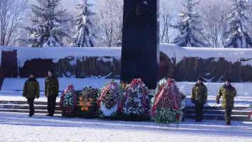Мемориал Победы в городе Курске, фотография 4