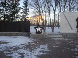 Памятник "Вечная Слава героям", фотография 3