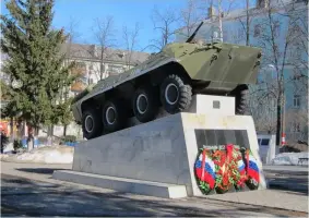 Площадь Героев, фотография 3