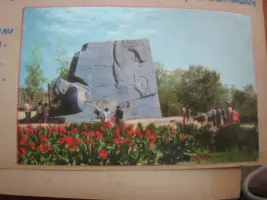 Памятник Славы на Задонском шоссе, фотография 2