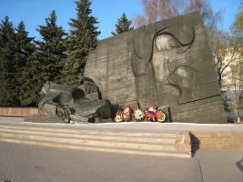 Памятник Славы на Задонском шоссе, фотография 3