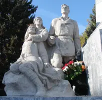 Мемориальный комплекс памятник Свободы, фотография 3