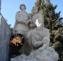 Мемориальный комплекс памятник Свободы, фотография 4