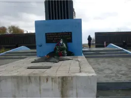 Мемориальный комплекс город Красноуральск, фотография 4