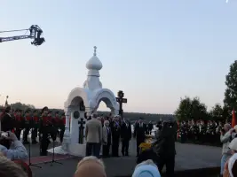 Часовня памяти воинов Великой Отечественной войны, фотография 2