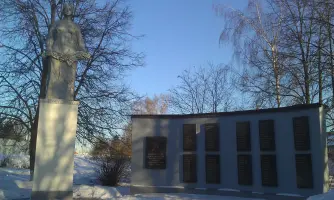 Вечная слава односельчанам, геройски павшим в Великой Отечественной войне, фотография 2