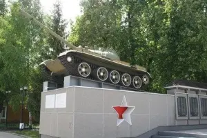 "Память, увековеченная в камне"