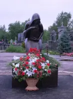 «Бронзовая Настасья»