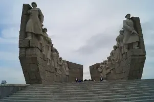 Мемориал Славы на Самбекских высотах, фотография 2