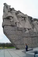 Мемориал Славы на Самбекских высотах, фотография 3