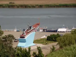 Памятник морякам Азовской военной флотилии, фотография 3