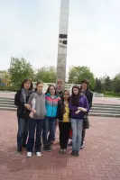 Мемориал Славы в селе Покровское