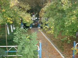 Памятник павшим на полях сражений Великой Отечественной войны, фотография 3