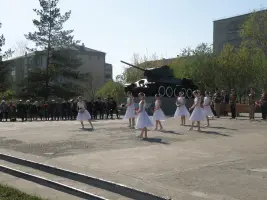 Танк Победы Т-34