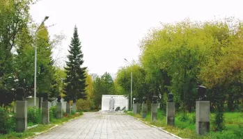 Мемориал Вечной Славы, фотография 3