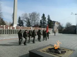 «Огонь Вечной Славы», фотография 2