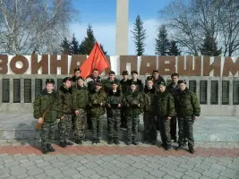 «Огонь Вечной Славы», фотография 3
