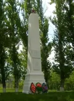 Памятник воинам, погибшим в Великой Отечественной войне, фотография 2