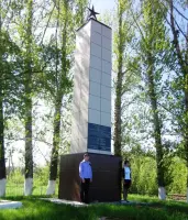Памятник воинам, погибшим в Великой Отечественной войне, фотография 3